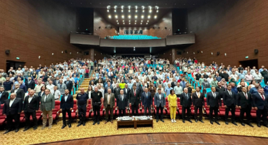 Uşak’ta Milli Mücadele Tarihi Bilimsel Yönleriyle Ele Alındı: “Düşmanın Teslim Alındığı Şehir Uşak ve Milli Mücadele Sempozyumu” Düzenlendi