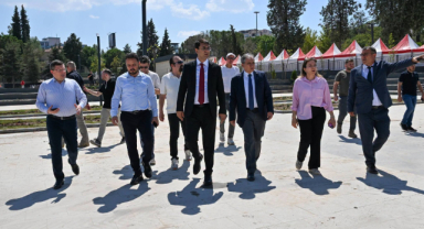 UŞAK’TA MİLLÎ MÜCADELE, ZAFER VE GENÇLİK GÜNLERİ HAZIRLIKLARI SÜRÜYOR