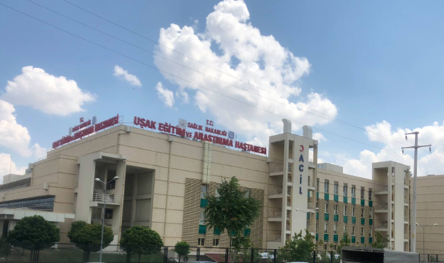 Uşak’ta panelvandan düşen çocuk hayatını kaybetti