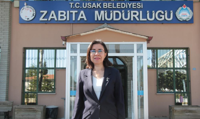 UŞAK'TA YERE ÇÖP ATANLARA CEZA UYGULAMASI SÜRÜYOR