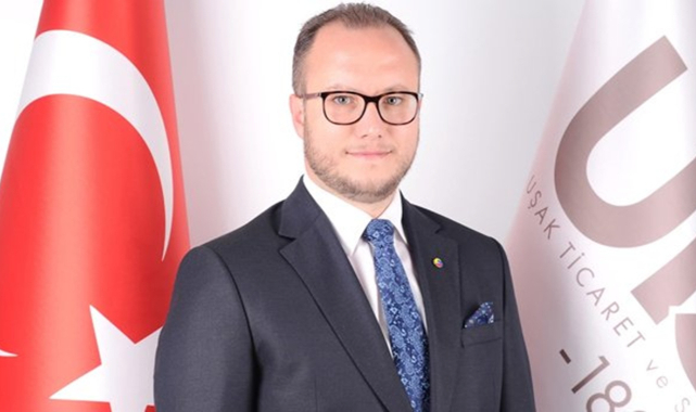 UŞAK TSO YÖNETİM KURULU ÜYESİ MELİH AKMAN’IN ACI GÜNÜ