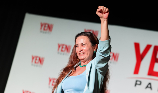 Yeni Parti Manisa İl Başkanı İlksen Özalper gözaltına alındı
