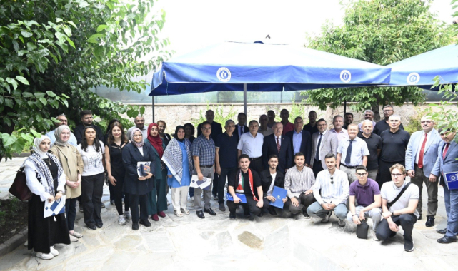 Bilim Kafe Etkinliğinde “Gazze’de Öğrenci Olmak” Konuşuldu