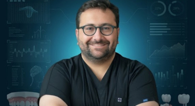 DİŞ İMPLANT'I HAKKINDA, TÜM MERAK ETTİKLERİNİZİ, UZMANI AÇIKLADI. Uşak'ta İmplant Tedavisinde Uygulamalar: Doç. Dr. Fatih Karaaslan Anlattı.