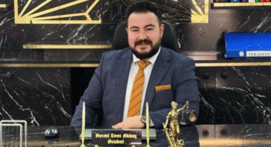 EMEGİN VE ORTAK AKLIN DEĞİL FİTNE VE İFTİRANIN SESİ DAHA GÜÇLÜ ÇIKTI DİYEN, ANAHTAR PARTİ UŞAK GENÇLİK KOLLARI BAŞKANI AV.NECMİ ENES AKKAŞ İSTİFA ETTİ..