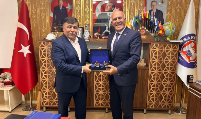 Emet ve Hisarcık’tan sanayi ve ekonomi için ortak adım