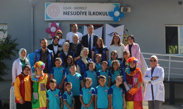 İLKÖĞRETİM HAFTASI COŞKUSU KÖY OKULLARIYLA BULUŞTU