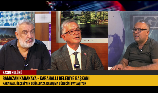 KARAHALLI’DA DOĞALGAZ İÇİN İLK KAZMA KASIM AYINDA VURULACAK
