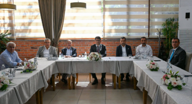 UŞAK MİLLET CAMİİ İÇİN ÇALIŞMALAR SÜRÜYOR