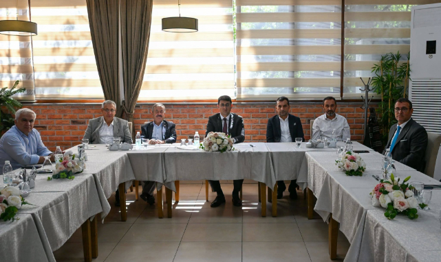 UŞAK MİLLET CAMİİ İÇİN ÇALIŞMALAR SÜRÜYOR
