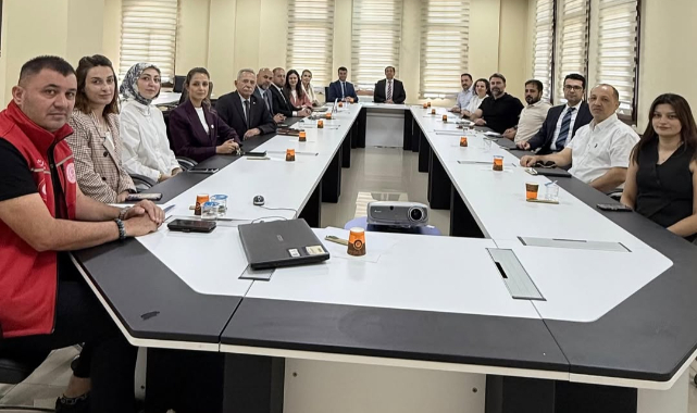 Uşak’ta 2026 Yılı Turizm Etkinlikleri Planlanıyor