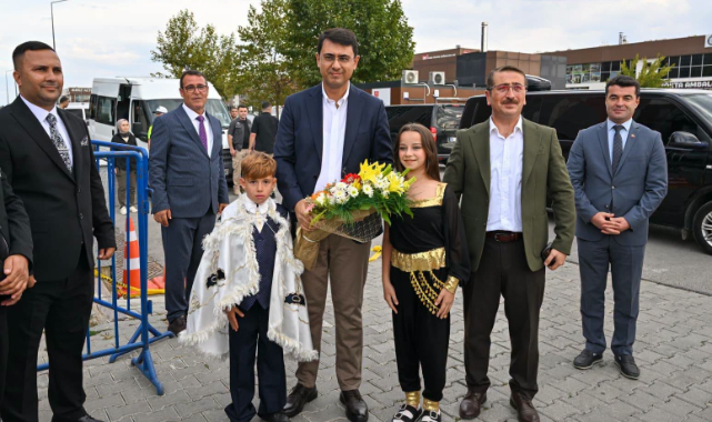 UŞAK’TA ROMAN FESTİVALİ COŞKUYLA GERÇEKLEŞTİRİLDİ