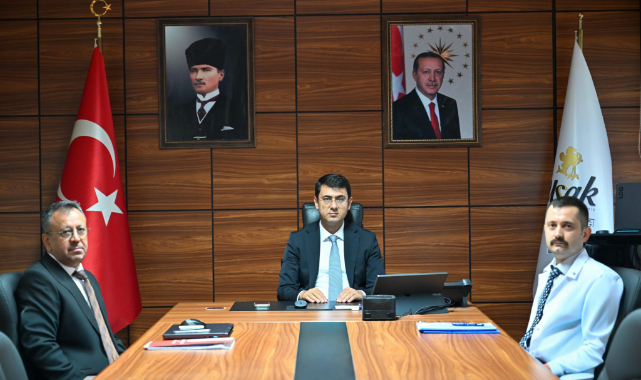 UŞAK’TA SAĞLIK HİZMETLERİ MASAYA YATIRILDI