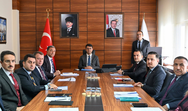 UŞAK’TA SOSYAL YARDIMLAR MASAYA YATIRILDI