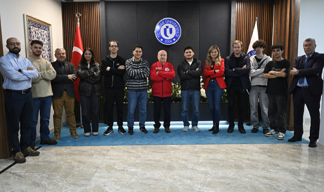 Uşak Üniversitesi Öğrencilerinden TEKNOFEST 2026’da Büyük Başarı