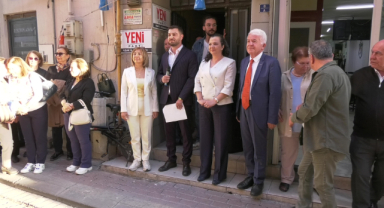 Yeni Parti Merkez İlçe Başkan Adayı Turan Gündönmez: “Mahalle Mahalle Örgütleneceğiz”