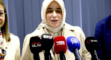 AK Parti Grup Başkanvekili Zengin: 
