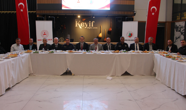 BANAZ’DA 19 EKİM MUHTARLAR GÜNÜ KAHVALTI PROGRAMIYLA KUTLANDI