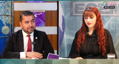 Can Ocakoğlu'ndan Hatice Terekeci Özkan Açıklaması: