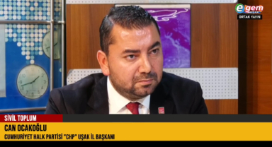 CHP İL BAŞKANI CAN OCAKOĞLU, ÖZKAN YALIM DÖNEMİNE İLİŞKİN DİKKAT ÇEKEN İDDİALARDA BULUNDU..