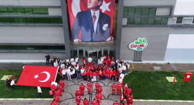 GEDİK PİLİÇ AİLESİ CUMHURİYETİN 103. YILINI COŞKUYLA KUTLADI