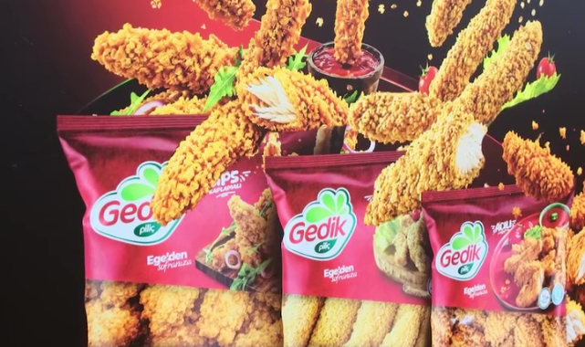 GEDİK PİLİÇ, SIAL PARİS'TE ULUSLARARASI İŞ BİRLİKLERİNİ GÜÇLENDİRİYOR