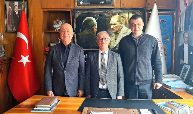 KARAHALLI’DA DOĞALGAZ İÇİN SON İŞLEMLER TAMAMLANDI