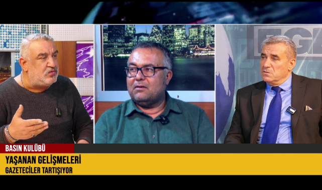 UŞAKLI GAZETECİLERDE TARTIŞTI. OKULLARDA GÜVENLİK TARTIŞMASI BÜYÜYOR: