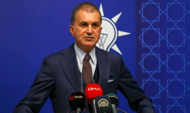ÖMER ÇELİK'TEN UŞAK BELEDİYE BAŞKANI ÖZKAN YALIM HAKKINDAKİ İDDİALARA GÖNDERME