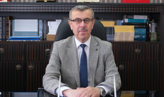 Uşak İl Müftüsü Mesut Harmancı, “Camiler ve Din Görevlileri Haftası” dolayısıyla bir mesaj yayımladı.
