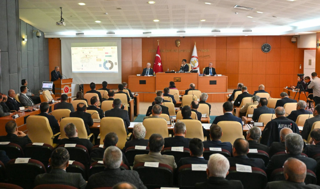 UŞAK’TA 2026 YILI 4. DÖNEM İL KOORDİNASYON KURULU TOPLANTISI YAPILDI