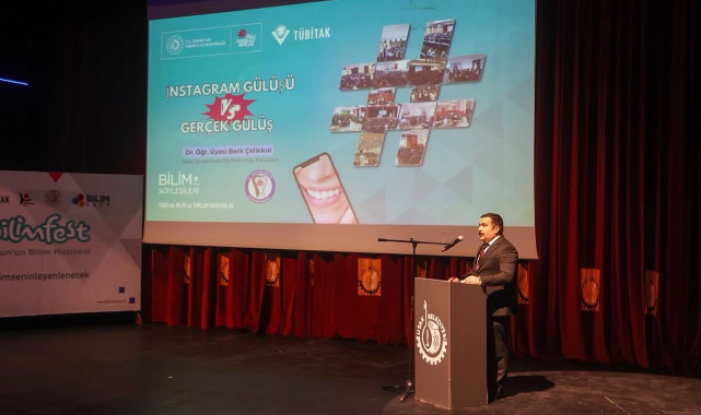 UŞAK’TA “INSTAGRAM GÜLÜŞÜ” VE GERÇEK GÜLÜŞ KONUŞULDU