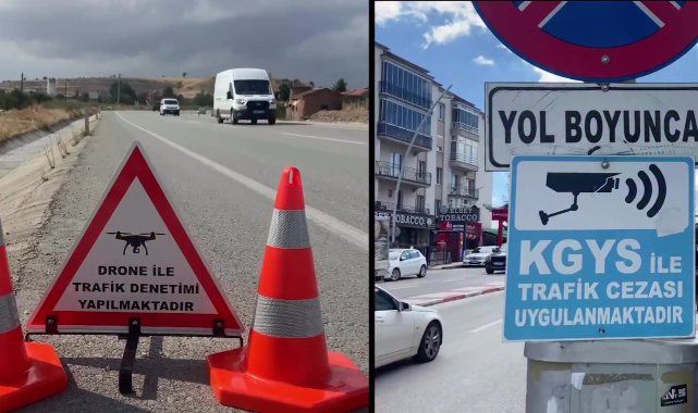 UŞAK’TA KIRMIZI IŞIK İHLALLERİNE SIKI DENETİM