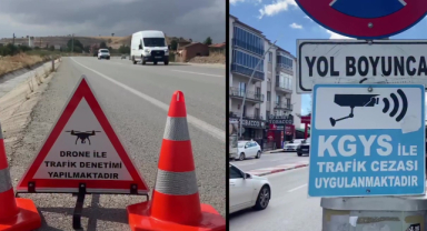UŞAK’TA KIRMIZI IŞIK İHLALLERİNE SIKI DENETİM