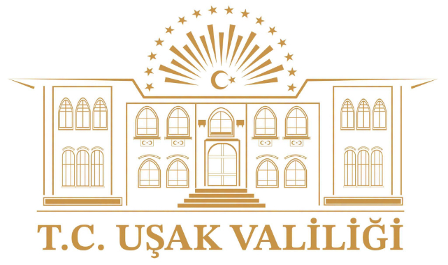 UŞAK VALİLİĞİ LOGOSUNU YENİLEDİ