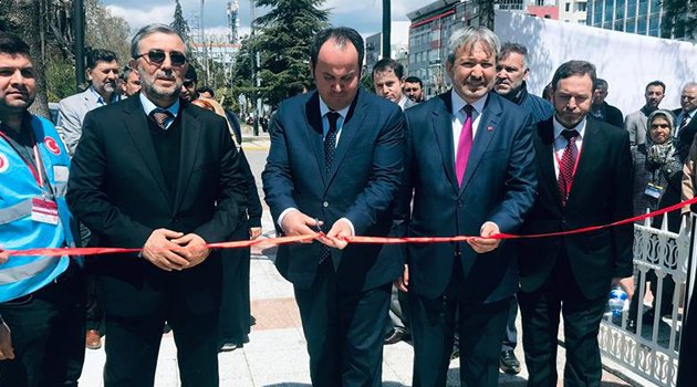 3.Geleneksel Kermesi Açılışı Gerçekleştirildi