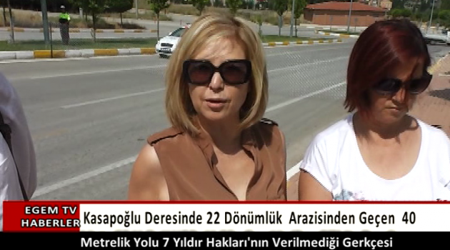 7 Yıldır Çözüme Ulaşmayan Ve Haklarının Verilmediğini İddia Eden Mirasçı'lar Yolu Kapattılar.