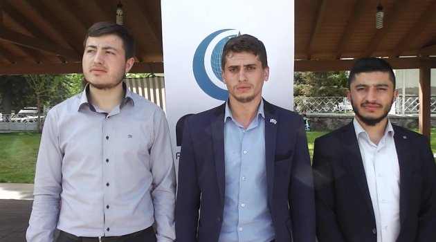 Anadolu Gençlik Derneği, Kermes Başkattı