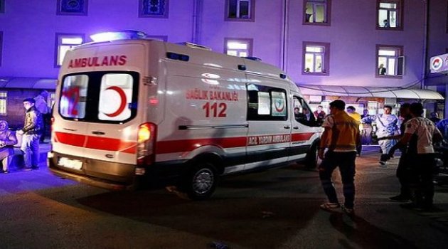 Ankara'da Yaşanan Patlamada 27 Kişi Hayatını Kaybetti.