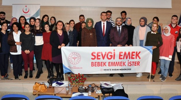 Anne Sütü ve Emzirme Eğitimi