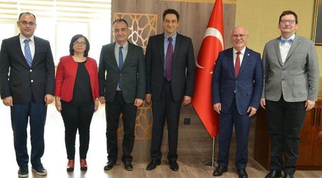 Avrupa Birliği’nin Geleceği ve Türkiye-Avrupa Birliği İlişkileri Kongresi Başladı