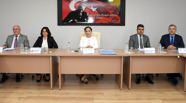 Bağımlılıkla Mücadele İl Koordinasyon Kurulu toplantısı yapıldı