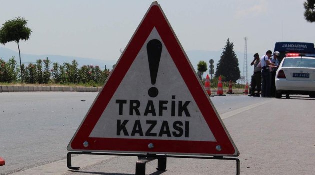 Banaz'da Kaza!