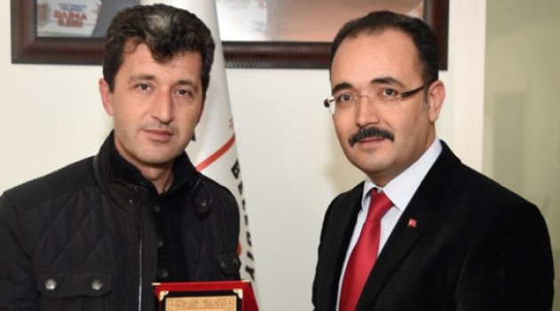 Belediye Başkan Yardımcısı Kırdinli Görevinden Ayrıldı