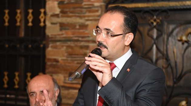 Cahan, “İki Yılda Yapılanlar Yapacaklarımızın İşaretidir”