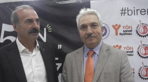 ÇALIŞMA VE SOSYAL HİZMETLER BAKAN YARDIMCISI AHMET KOCA'DAN ÖZEL AÇIKLAMALAR!