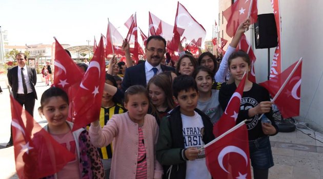 “Çanakkale Ruhu Asırlarca Yaşayacak”