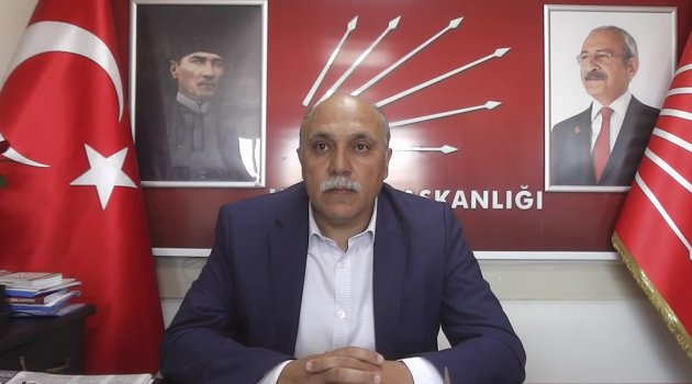 CHP Uşak Belediye Meclis Üyesi Nuri Demirel, 81. ölüm yıl Dönümünde Gazi Mustafa Kemal Atatürk'ü Andı.