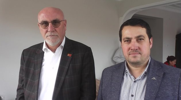 CHP, Uşak'ta Delege Seçimlerine Başladı...