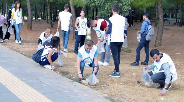 Dumansız Kampüs Topluluğundan Farkındalık Etkinliği
